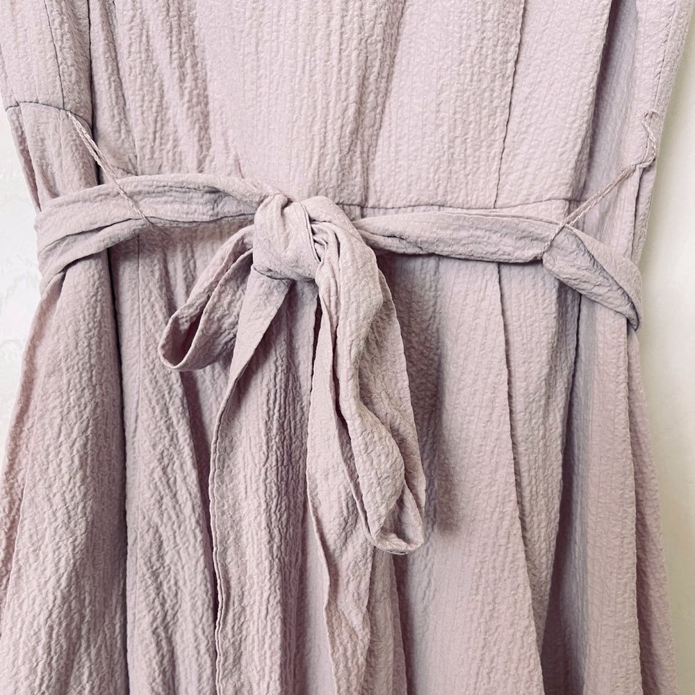 Calvin Klein light pink/mauve dress - Picture 6 of 9